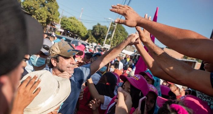 Habitantes de Plato y el Banco Magdalena ofrecieron su respaldo a Alex Char