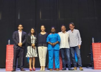 Debate Presidencial en Uninorte