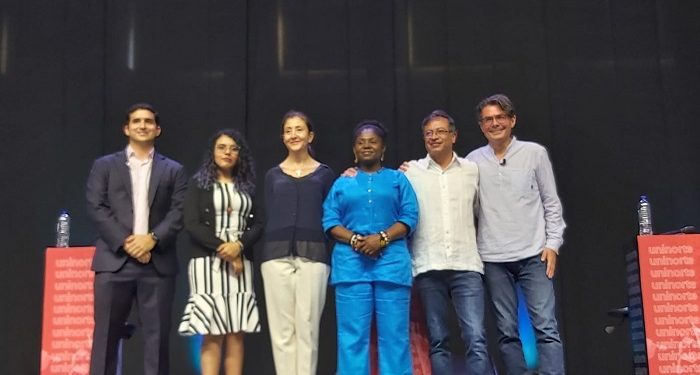 Debate Presidencial en Uninorte