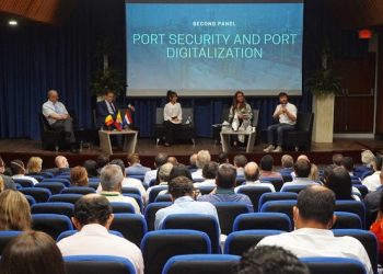 Distrito estrecha lazos con Róterdam y Amberes, puertos más importantes de Europa