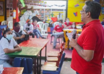 Dolcey Torres comprometido con la juventud de Colombia