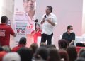 “Mi candidatura, junto a Carlos Rojano, es el renacer del PartidoLiberal en el Atlántico”: Dolcey Torres