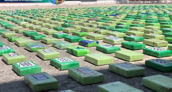 Golpe al narcotráfico, se le cayo la Droga a los Pachenca