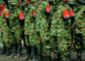 Reportan atentados terroristas del ELN en el Cesar, Cúcuta y Cauca