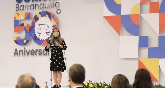 «Para avanzar en equidad de género y justicia, necesitamos más mujeres participando en la toma de decisiones»: Elsa Noguera