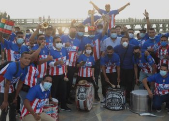 Más de 600 barristas del Junior se beneficiarán con el programa ¡Viva la Barra!