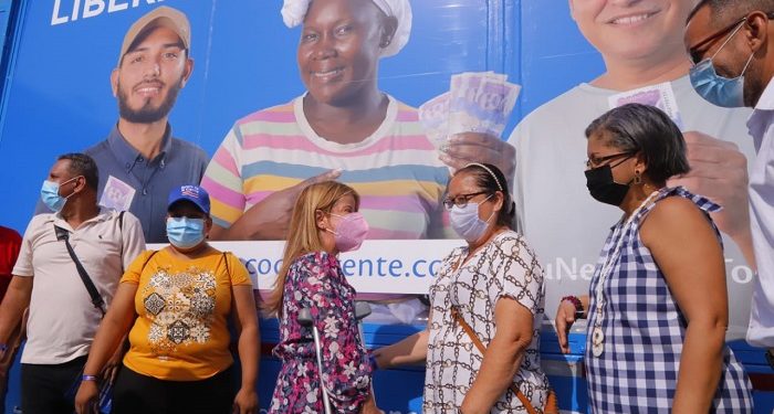 El Banco de la Gente llega para apoyar, como nunca antes, a 4.500 pequeños emprendedores del Atlántico”: Elsa Noguera