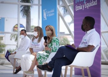 «La nueva política de equidad de género responderá a las necesidades actuales de nuestras mujeres del Atlántico»: Elsa Noguera