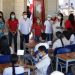 Gobernadora del Atlántico y Mineducación entregaron nuevas instalaciones en el colegio San Nicolás de Tolentino de Puerto Colombia