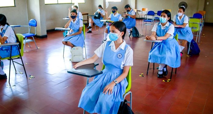 Barranquilla se mantiene con 10 instituciones en el top 100 de los mejores colegios oficiales a nivel nacional