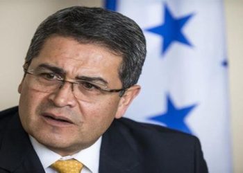 Capturan y trasladan al expresidente hondureño Juan Orlando Hernández al lugar de detención