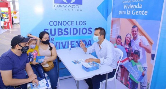Gobernación del Atlántico realiza Feria Inmobiliaria Virtual dedicada a la vivienda VIP