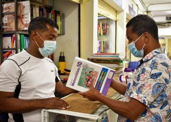 Llega la Primera Feria del Libro y Escolar de los libreros del Centro