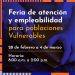 Gran feria SENA de atención y empleabilidad para poblaciones vulnerables del Atlántico