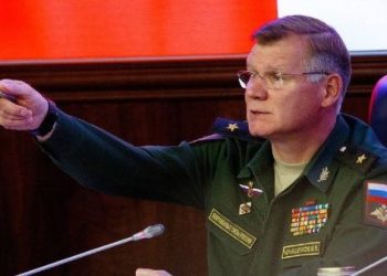 Rusia rechaza ataque de Ucrania con drones de EE.UU. contra sus buques en el Mar Negro