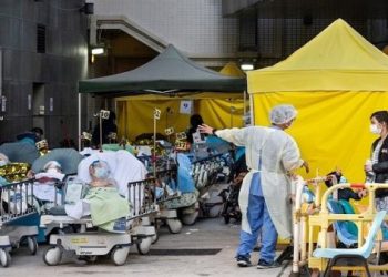 Pdte. de China insta a Hong Kong a controlar brote de Covid-19