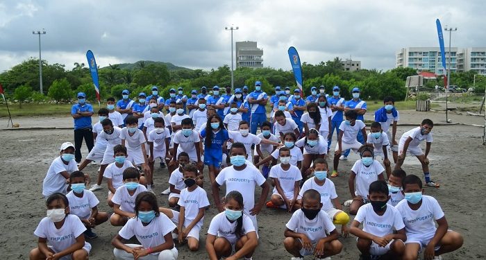 Indeportes Atlántico, anuncia que hay 2.200 cupos disponibles en las Escuelas de Formación Deportivas