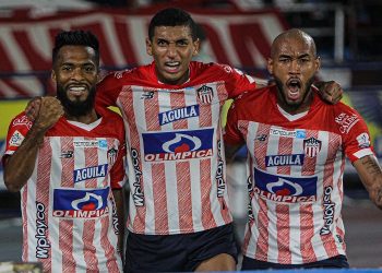 Junior gano 1-0 ante el América de Calí