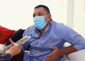 “No seré conejillo de indias en una discusión alejada de toda vinculación política”: Senador Laureano Acuña