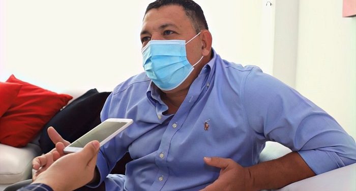 “No seré conejillo de indias en una discusión alejada de toda vinculación política”: Senador Laureano Acuña