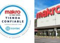 Makro el primer supermercado en Colombia en asegurar la inocuidad de sus productos