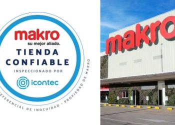 Makro el primer supermercado en Colombia en asegurar la inocuidad de sus productos