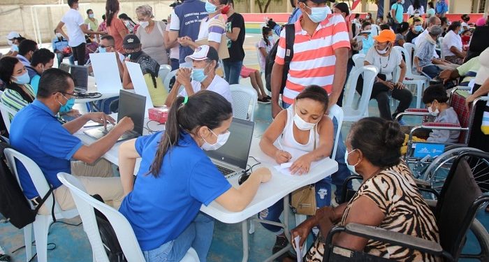 Malambo ofertó empleo para personas con discapacidad