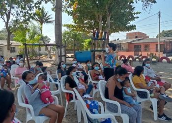 Programas Sociales continúa recorridos en Malambo