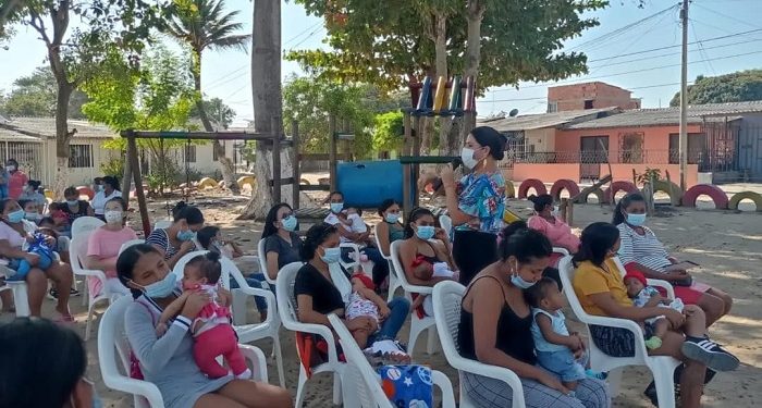 Programas Sociales continúa recorridos en Malambo