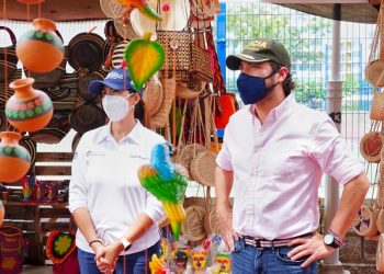 Mercado a tu Barrio: un programa para que los comerciantes vendan, aprendan y crezcan 