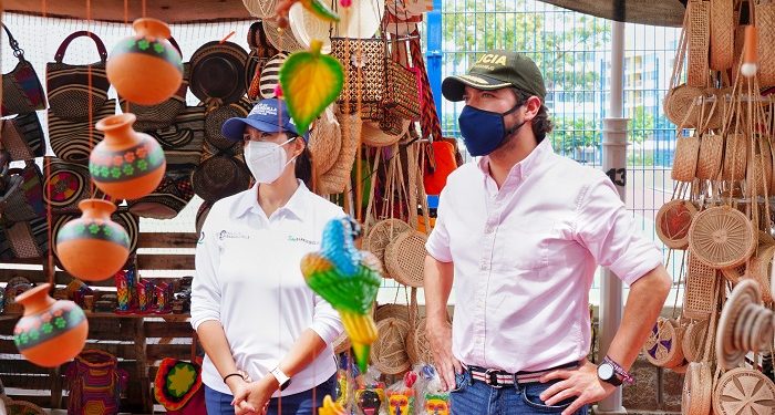 Mercado a tu Barrio: un programa para que los comerciantes vendan, aprendan y crezcan