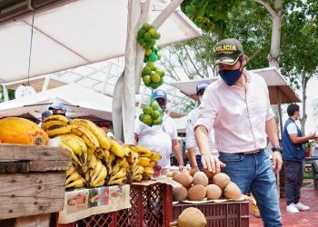 Mercado a tu Barrio: un programa para que los comerciantes vendan, aprendan y crezcan 