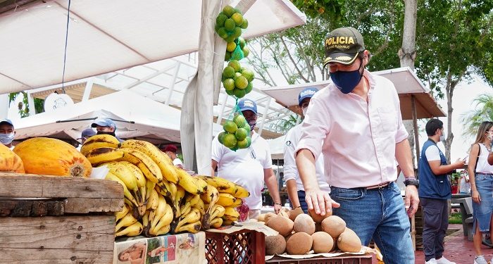 Mercado a tu Barrio: un programa para que los comerciantes vendan, aprendan y crezcan