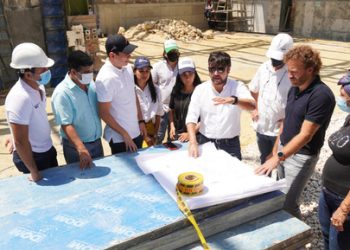 En abril entrará en funcionamiento el Mercado de Granos, espacio recuperado por el Distrito 