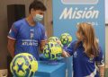 ‘Misión Fútbol’, programa que capacitará a más de 200 entrenadores y 6 mil niños del Atlántico