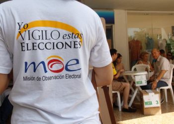 MOE Presenta Riesgos en el departamento de Atlántico