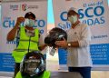 ’Motodestrezas’, nueva estrategia para fortalecer la seguridad vial en el Atlántico