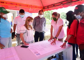 Inició construcción de nuevos puestos de salud para los corregimientos Las Tablas y Santa Cruz
