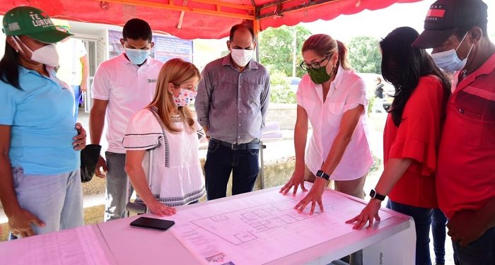 Inició construcción de nuevos puestos de salud para los corregimientos Las Tablas y Santa Cruz