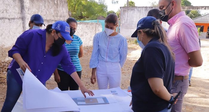 Gobernación inicia obras de ampliación en el hospital de Suan