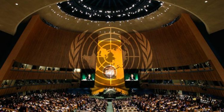 Rusia insta a la ONU ser imparcial en crisis sobre Ucrania