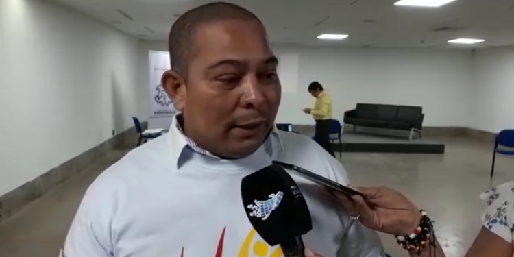 Presidente del Concejo pide a Policía mayor protección a comerciantes de Barranquilla.