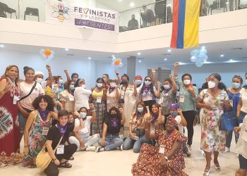 «Pacto es mujer»: Encuentro de mujeres del Caribe