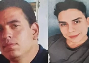 Hallan cadáveres de padre e hijo, secuestrados por el ELN