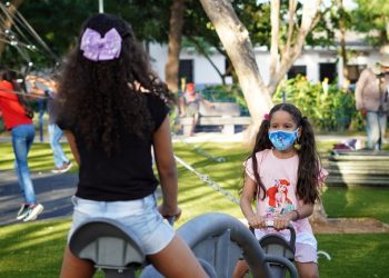 Parques, vías, salud y educación: la nueva cara del suroriente de Barranquilla