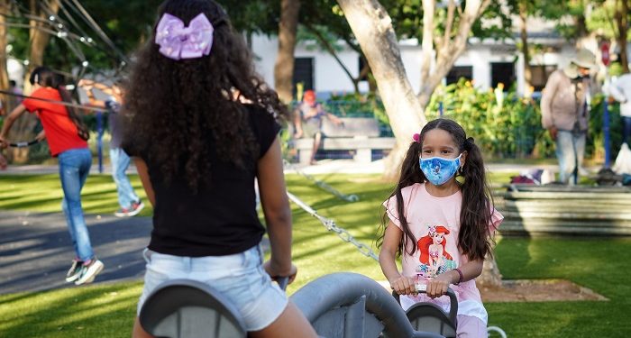 Parques, vías, salud y educación: la nueva cara del suroriente de Barranquilla