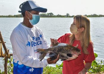 Plan Pescao, repoblará 8 cuerpos de agua y beneficiar a 3 mil pescadores del Atlántico en el 2022
