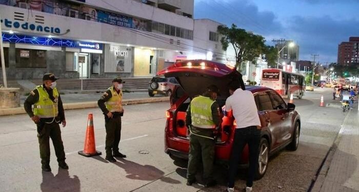 Barranquilla fortalece lucha contra la delincuencia