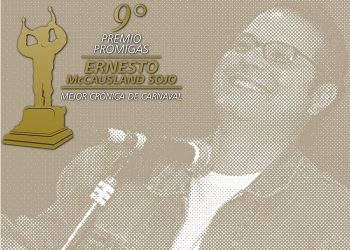 En su novena versión, regresa el Premio McCausland a la Mejor Crónica de Carnaval