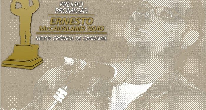 En su novena versión, regresa el Premio McCausland a la Mejor Crónica de Carnaval